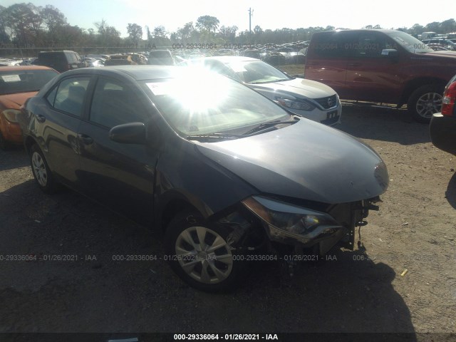 TOYOTA COROLLA 2014 2t1burhe3ec128313