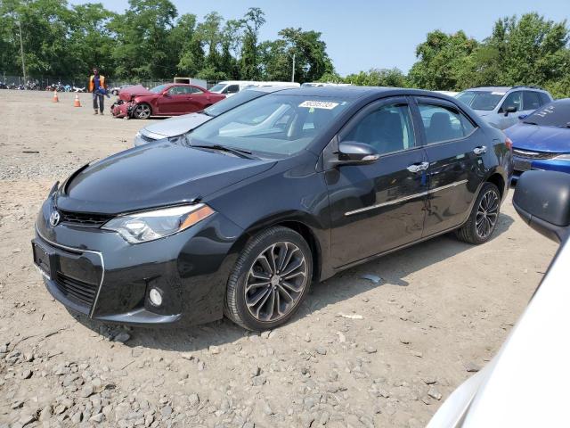 TOYOTA COROLLA L 2014 2t1burhe3ec128439