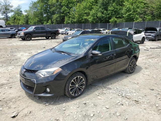 TOYOTA COROLLA L 2014 2t1burhe3ec129932