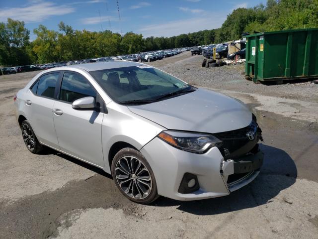 TOYOTA COROLLA L 2014 2t1burhe3ec132720