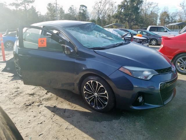 TOYOTA COROLLA L 2014 2t1burhe3ec133138