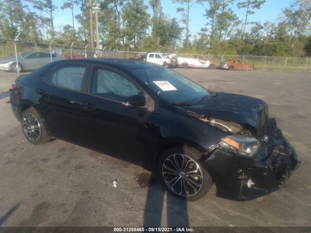 TOYOTA COROLLA 2014 2t1burhe3ec133270