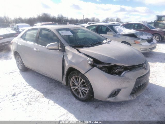 TOYOTA COROLLA 2014 2t1burhe3ec134483