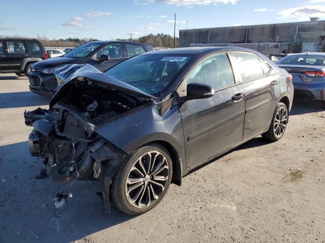 TOYOTA COROLLA 2014 2t1burhe3ec135049