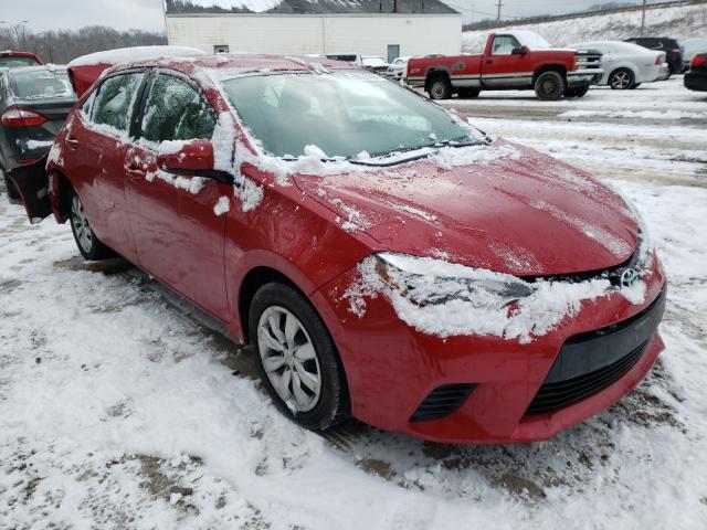 TOYOTA COROLLA L 2014 2t1burhe3ec136380