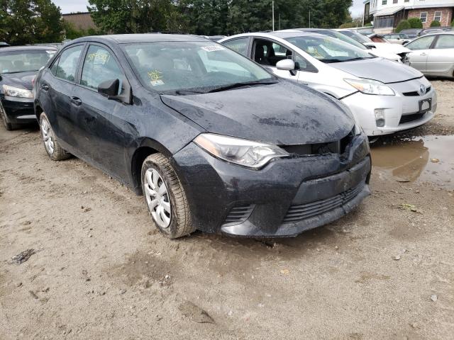 TOYOTA COROLLA L 2014 2t1burhe3ec136394