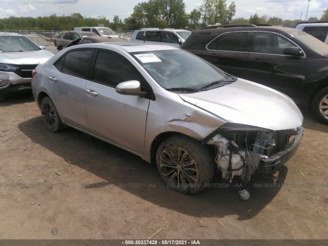 TOYOTA COROLLA 2014 2t1burhe3ec136668