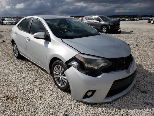 TOYOTA COROLLA L 2014 2t1burhe3ec137044