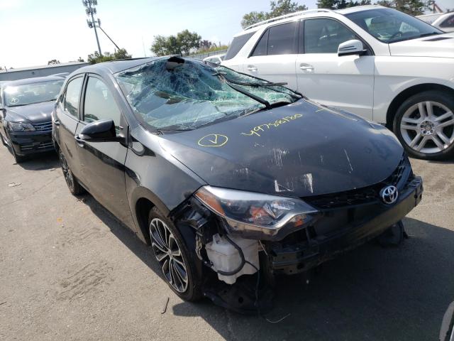 TOYOTA COROLLA L 2014 2t1burhe3ec137836