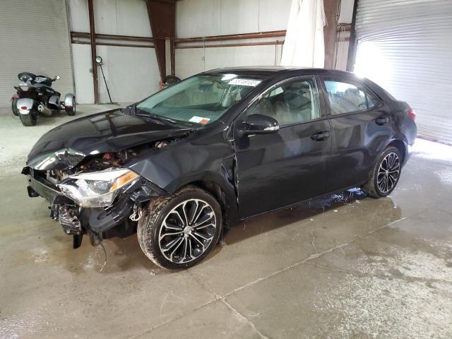 TOYOTA COROLLA L 2014 2t1burhe3ec138307