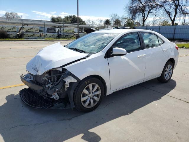 TOYOTA COROLLA 2014 2t1burhe3ec138520