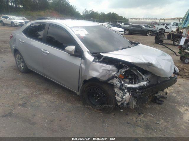 TOYOTA COROLLA 2014 2t1burhe3ec139022