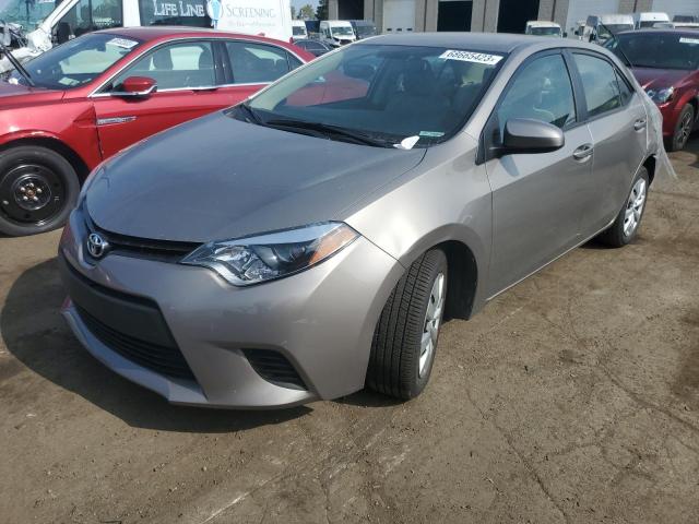 TOYOTA COROLLA L 2014 2t1burhe3ec139585