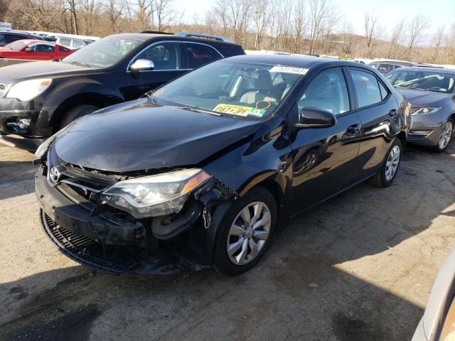 TOYOTA COROLLA 2014 2t1burhe3ec139618