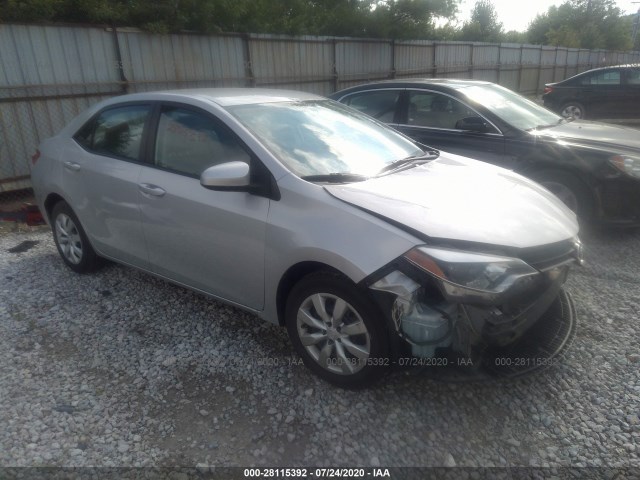 TOYOTA COROLLA 2014 2t1burhe3ec140316