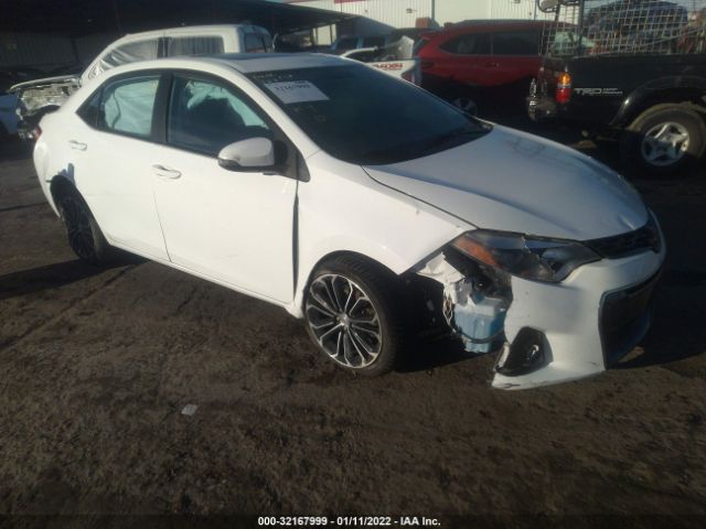 TOYOTA COROLLA 2014 2t1burhe3ec140378