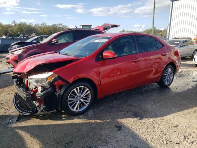 TOYOTA COROLLA L 2014 2t1burhe3ec140574