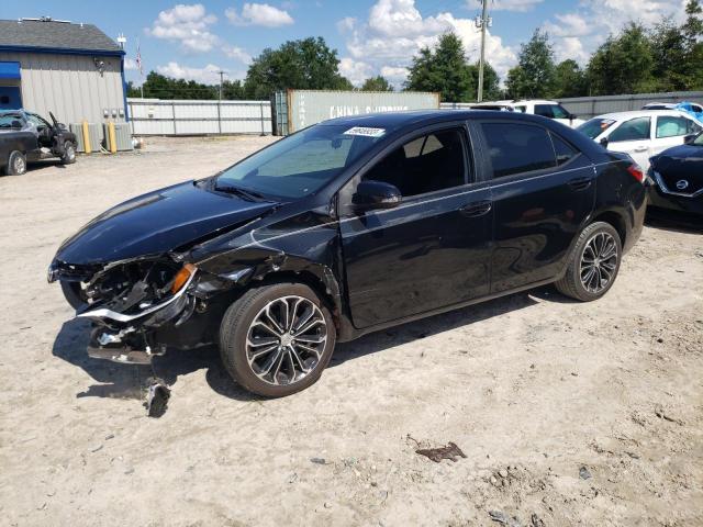 TOYOTA COROLLA L 2014 2t1burhe3ec140879