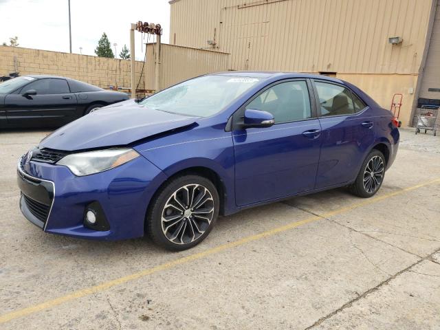 TOYOTA COROLLA 2014 2t1burhe3ec141126