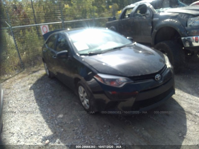 TOYOTA COROLLA 2014 2t1burhe3ec141207