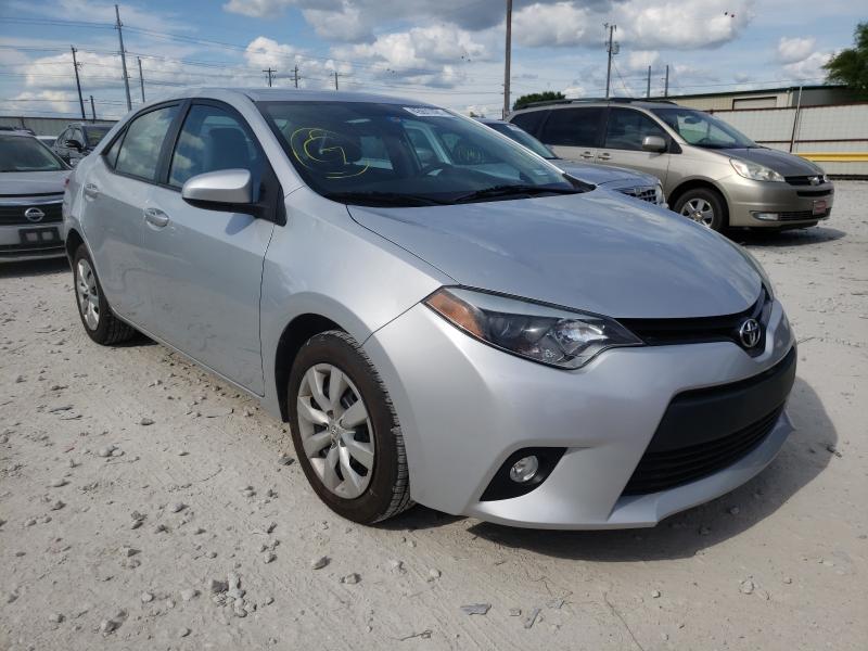 TOYOTA COROLLA L 2014 2t1burhe3ec141773