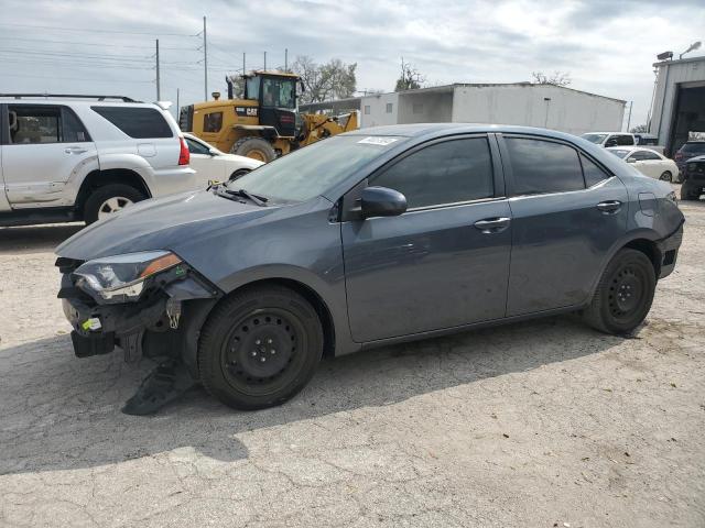 TOYOTA COROLLA L 2014 2t1burhe3ec142406