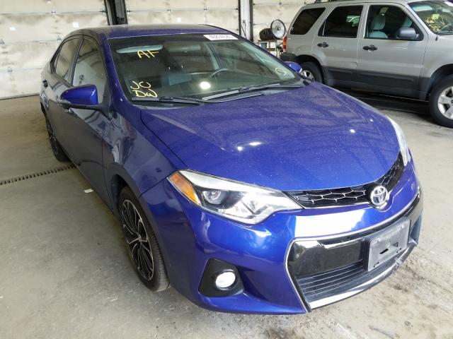 TOYOTA COROLLA L 2014 2t1burhe3ec143491