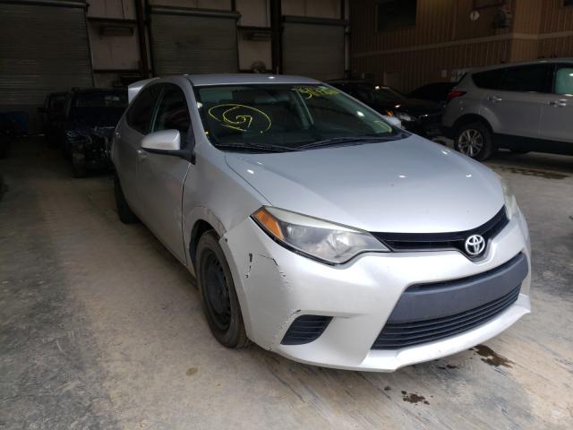 TOYOTA COROLLA L 2014 2t1burhe3ec143989