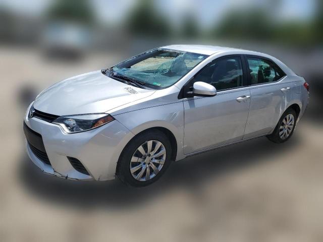 TOYOTA COROLLA 2014 2t1burhe3ec144723