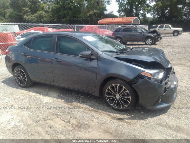 TOYOTA COROLLA 2014 2t1burhe3ec146178