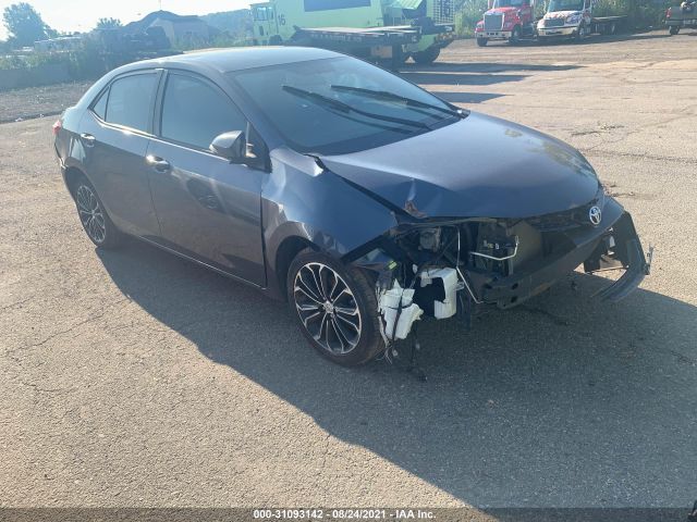 TOYOTA COROLLA 2014 2t1burhe3ec146200