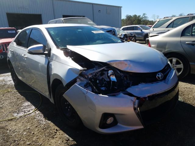 TOYOTA COROLLA L 2014 2t1burhe3ec146472