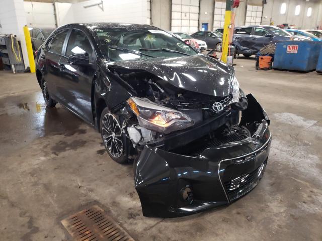 TOYOTA COROLLA L 2014 2t1burhe3ec147413