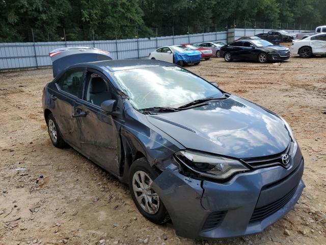 TOYOTA COROLLA L 2014 2t1burhe3ec147928