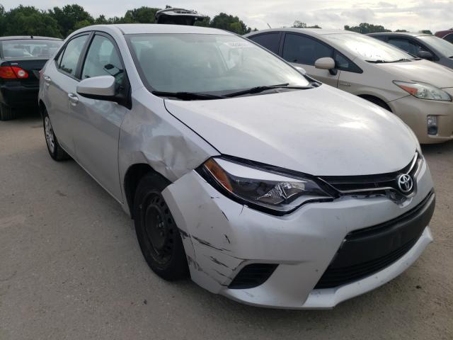 TOYOTA COROLLA L 2014 2t1burhe3ec148058