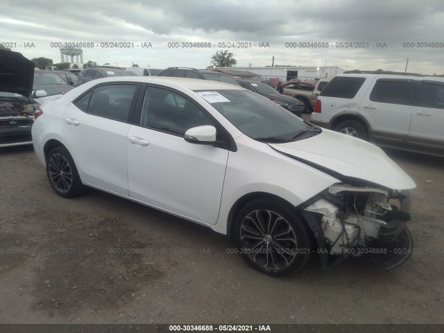 TOYOTA COROLLA 2014 2t1burhe3ec148920