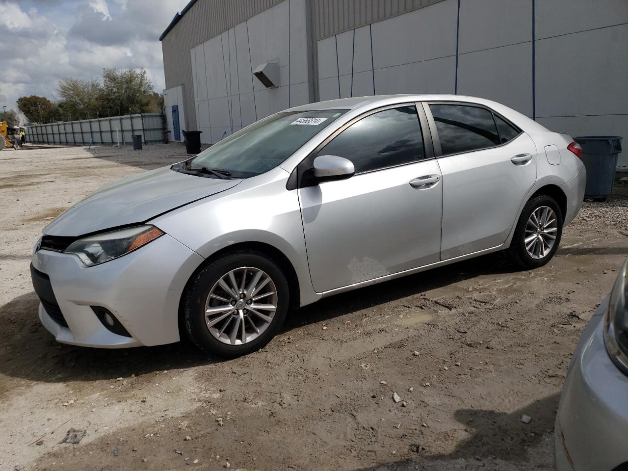 TOYOTA COROLLA 2014 2t1burhe3ec150022