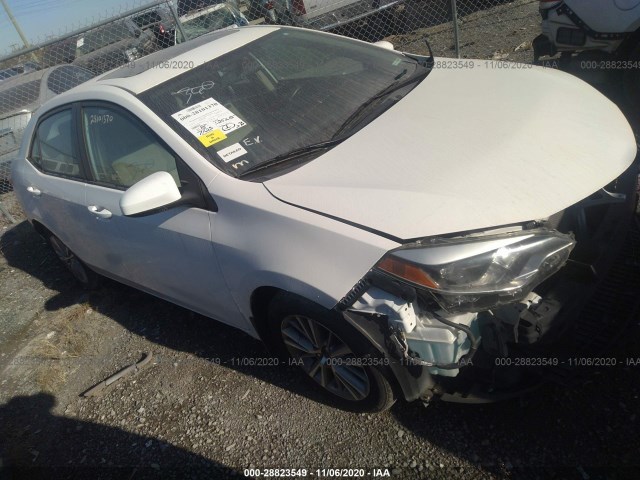 TOYOTA COROLLA 2014 2t1burhe3ec150117