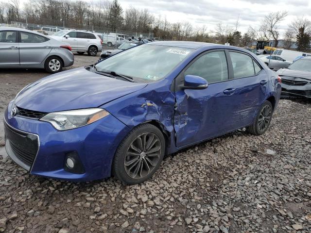 TOYOTA COROLLA 2014 2t1burhe3ec150392