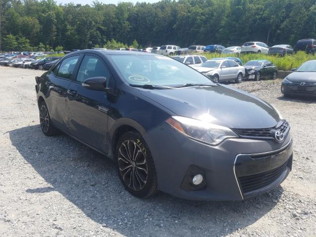 TOYOTA COROLLA L 2014 2t1burhe3ec150621