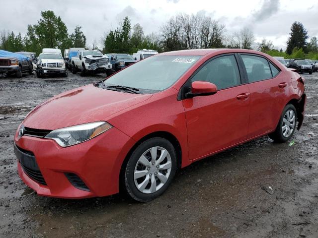 TOYOTA COROLLA L 2014 2t1burhe3ec150733