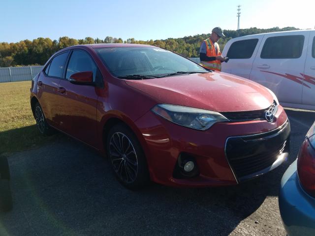 TOYOTA COROLLA L 2014 2t1burhe3ec151073