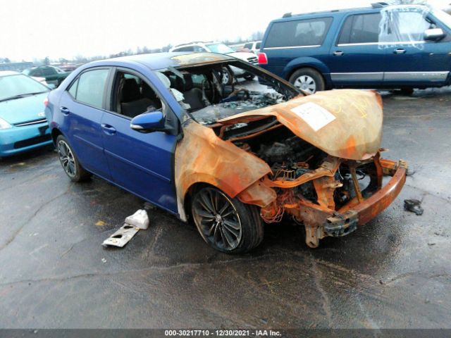 TOYOTA COROLLA 2014 2t1burhe3ec151350