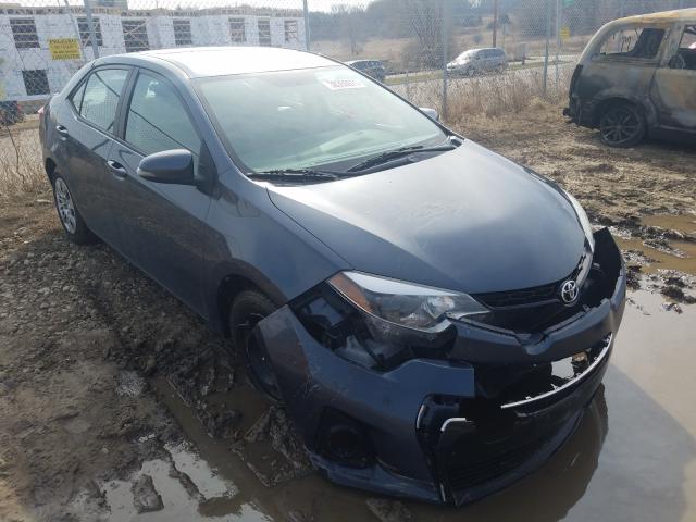 TOYOTA COROLLA L 2014 2t1burhe3ec152143