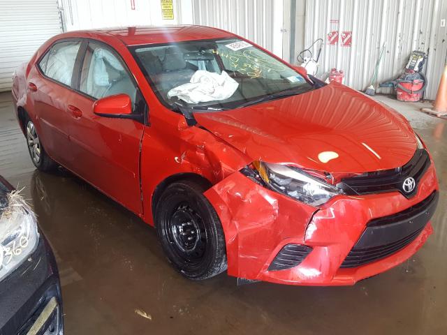 TOYOTA COROLLA L 2014 2t1burhe3ec153275