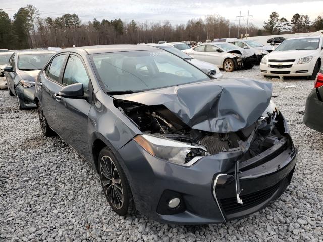 TOYOTA COROLLA L 2014 2t1burhe3ec153292