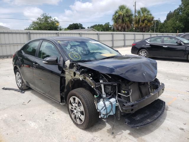 TOYOTA COROLLA L 2014 2t1burhe3ec154362