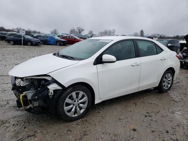 TOYOTA COROLLA 2014 2t1burhe3ec155334