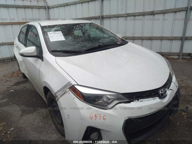 TOYOTA COROLLA 2014 2t1burhe3ec157245