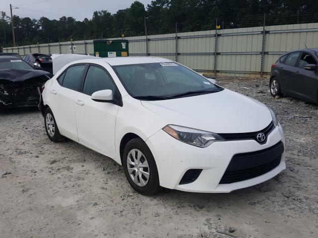 TOYOTA COROLLA L 2014 2t1burhe3ec157505